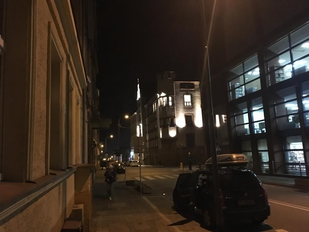 Apartment Insat Szczecin Dış mekan fotoğraf