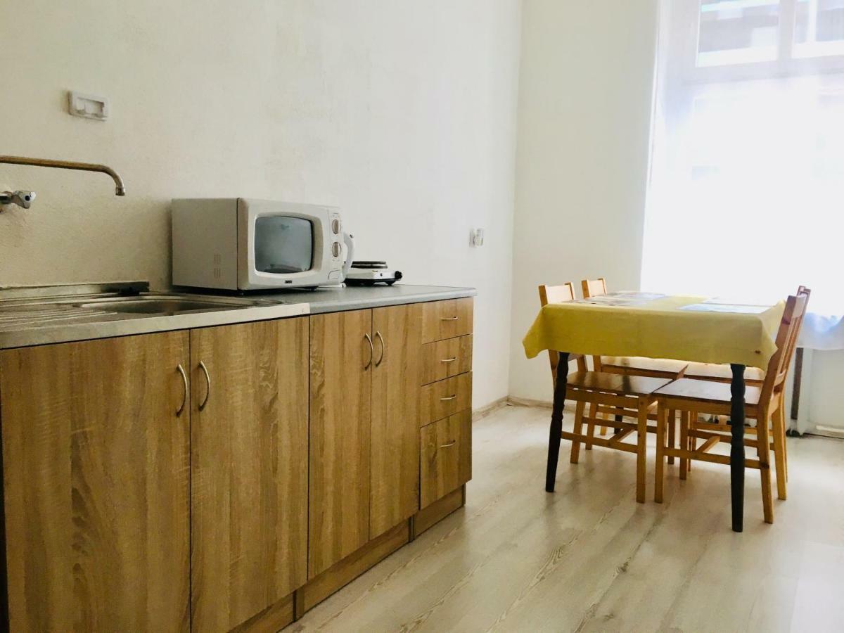 Apartment Insat Szczecin Dış mekan fotoğraf
